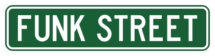 FUNK STREET